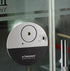 DOBERMAN SECURITY SE-0106 100dB Electronic Wireless Vibration Sensor Home Security Door Window Alarm